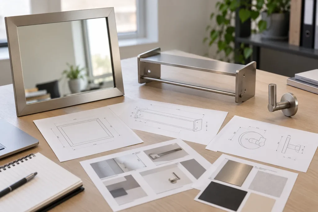 ADA Compliant Bathroom Accessories: Importer Checklist