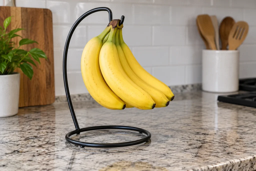 Metal Banana Hanger Specification: Bunch Support and Counter-Clearance Checks for Importers
