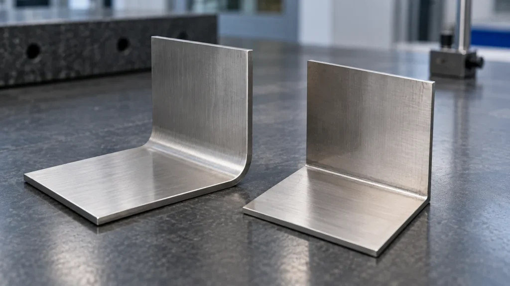 Sheet Metal Bend Radius Tolerance Stainless Bathroom Shelf: OEM Buyer Guide