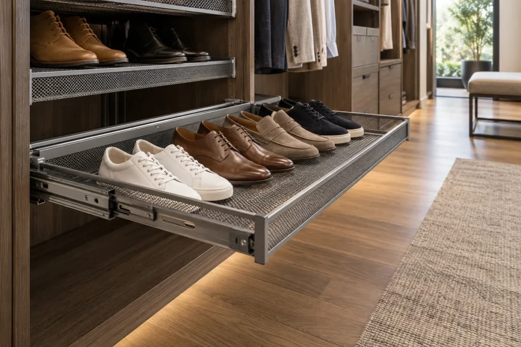 Gliding Shoe Shelf Front Clearance: OEM Buyer Guide